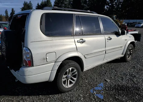 2004 Suzuki Xl7 Ex из США, поврежденный, VIN JS3TX92V044112982